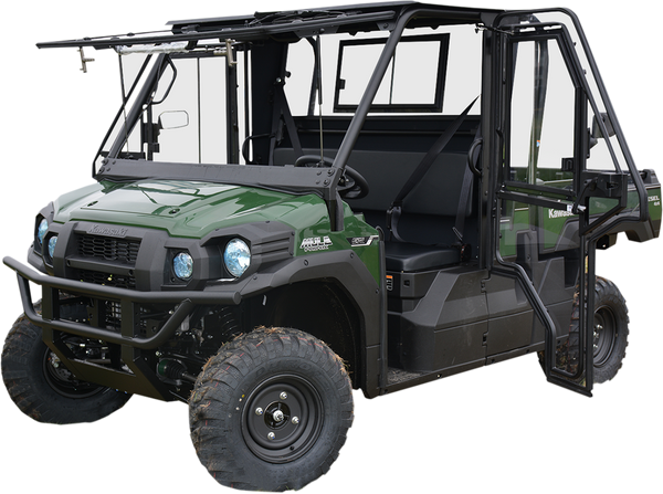 MOOSE UTILITY Complete Cab Enclosure for Kawasaki Mule 5710