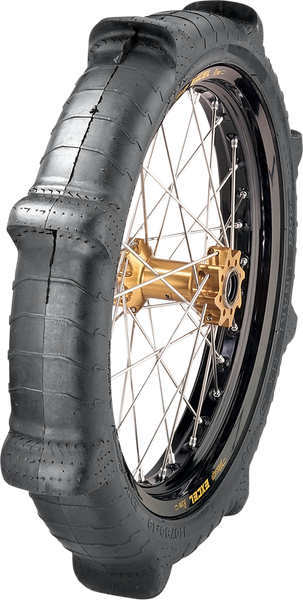 AMS Tire Sand Snake MX Rear 80/100-12 1282-3750 - Ultimate Sand Performance