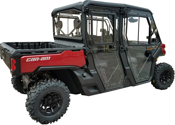 MOOSE UTILITY Complete Cab Enclosure - Defender Max 6210