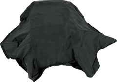 MOOSE UTILITY Seat Cover - Black - Foreman 500 SCHF05-11