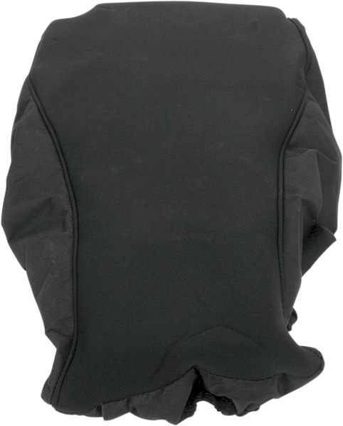 MOOSE UTILITY Neoprene Seat Cover - Black - Yamaha SCNYK-11