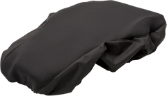 MOOSE UTILITY Neoprene Seat Cover - Black - Honda SCNHR07-11