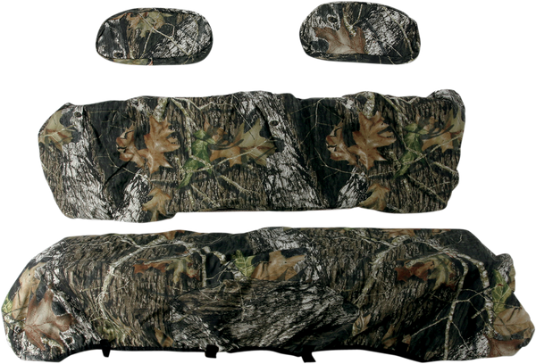 MOOSE UTILITY Seat Cover - Mossy Oak - PRBS09-155