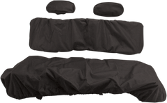 MOOSE UTILITY Seat Cover - Black - Ranger PRBS09-11