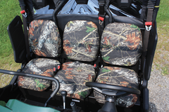 MOOSE UTILITY Seat Cover - Mossy Oak - Part Number YVBS-155