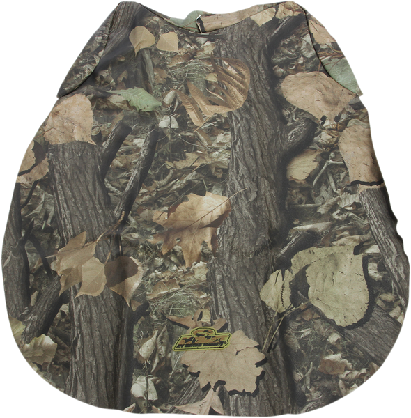 MOOSE UTILITY Camo Seat Cover for Can-Am - Part Number CAN80012-AUT