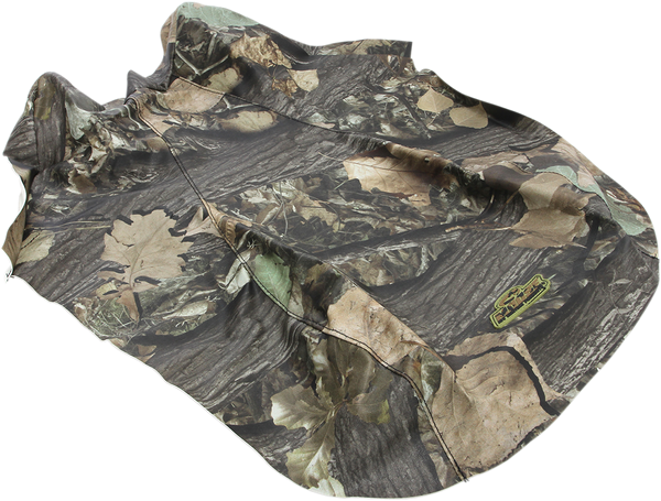 MOOSE UTILITY Defender Seat Cover - Mossy Oak - Part DEFBS-155