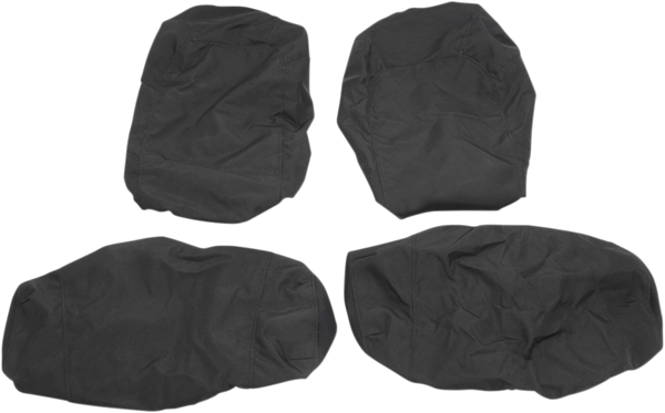 MOOSE UTILITY Seat Cover - Black - Part Number GENBS-11