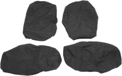 MOOSE UTILITY Seat Cover - Black - Part Number GENBS-11