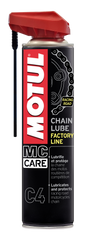 MOTUL Chain Lube Factory Line 9.3oz - Part Number 103246/111821