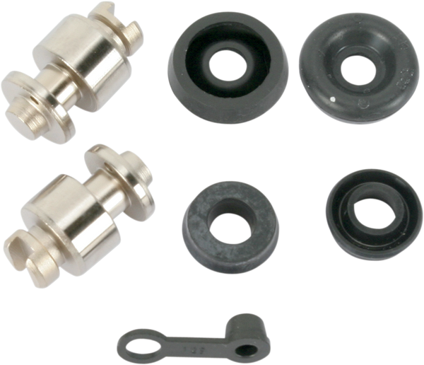 MOOSE UTILITY Wheel Cylinder Repair Kit - Part Number 06-505M for Honda