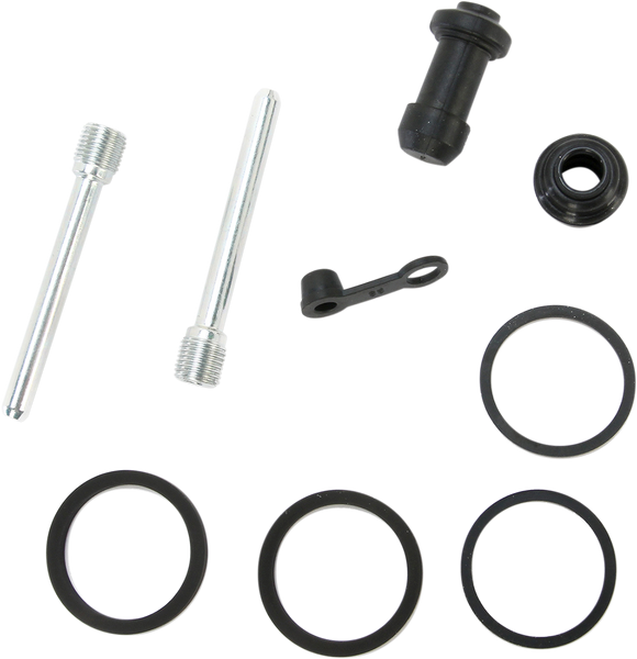 MOOSE UTILITY Caliper Rebuild Kit - Front - 08-806M for Rhino