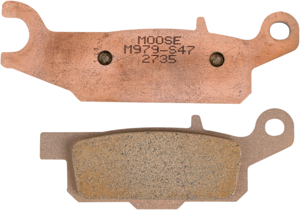 MOOSE UTILITY XCR Brake Pads - Front/Left for YFM/Raptor - Part M979-S47