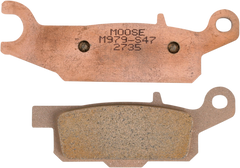 MOOSE UTILITY XCR Brake Pads - Front/Left for YFM/Raptor - Part M979-S47