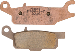 MOOSE UTILITY XCR Brake Pads - Front/Right - Part Number M980-S47