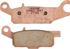 MOOSE UTILITY XCR Brake Pads - Rear/Right - YFM/Raptor M982-S47