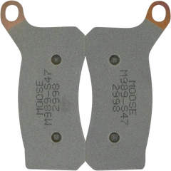 MOOSE UTILITY XCR Brake Pads - Rear - Part Number M988-S47