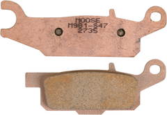 MOOSE UTILITY XCR Brake Pads - YFM/Raptor M981-S47