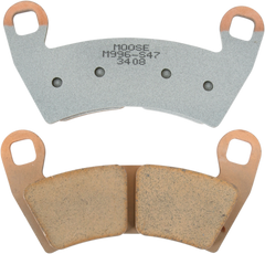 MOOSE UTILITY XCR Brake Pads - Front/Rear - Polaris M996-S47