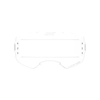 EKS BRAND Lucid Zip Off Lens Clear - Part Number 067-41270