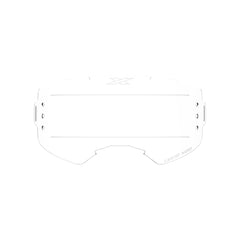 EKS BRAND Lucid Zip Off Lens Clear - Part Number 067-41270