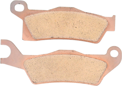 MOOSE UTILITY XCR Brake Pads - Front - Outlander M516-S47