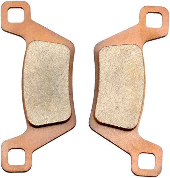 MOOSE UTILITY Front Brake Pads - Part Number M520-S47 for Kymco