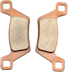 MOOSE UTILITY Front Brake Pads - Part Number M520-S47 for Kymco