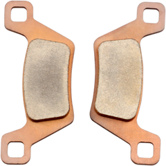 MOOSE UTILITY Rear Brake Pads - Part Number M521-S47 for Kymco