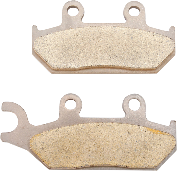 MOOSE UTILITY XCR Brake Pads - Front/Rear - Viking/Commander M544-S47