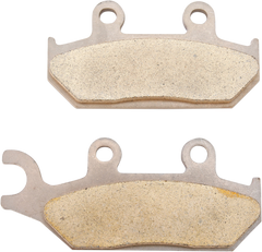 MOOSE UTILITY XCR Brake Pads - Front/Rear - Viking/Commander M544-S47