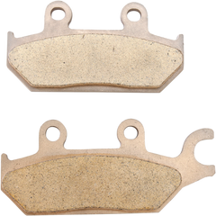 MOOSE UTILITY XCR Brake Pads - Front/Left - Can-Am/Yamaha M545-S47