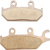 MOOSE UTILITY XCR Brake Pads - Front/Left - Can-Am/Yamaha M545-S47