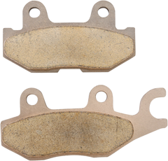 MOOSE UTILITY XCR Brake Pads - Rear/Left - Viking M543-S47