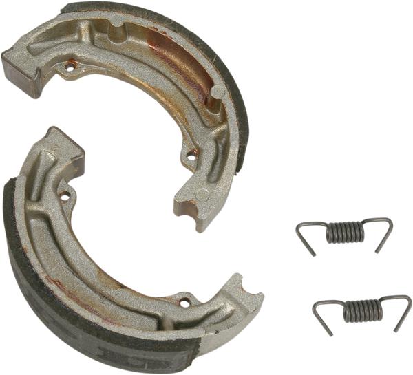 MOOSE UTILITY Brake Shoes for Kawasaki/Suzuki - M9134