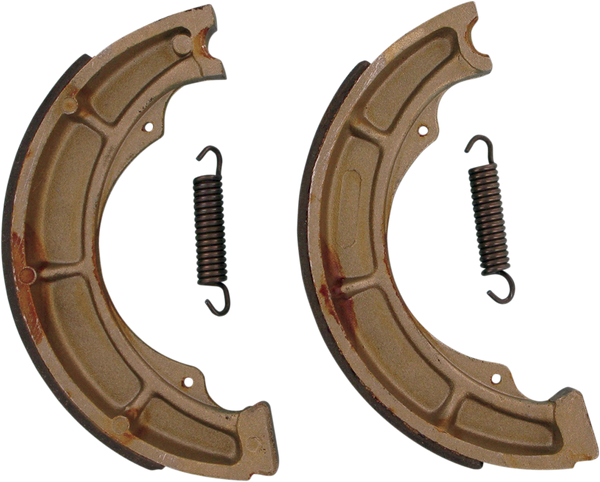 MOOSE UTILITY Brake Shoes - Rear - Suzuki M9116