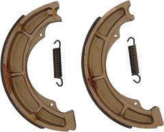 MOOSE UTILITY Brake Shoes - Rear - Suzuki M9116