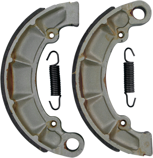 MOOSE UTILITY Brake Shoes - Back - Part Number M9148