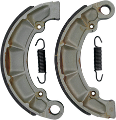 MOOSE UTILITY Brake Shoes - Back - Part Number M9148