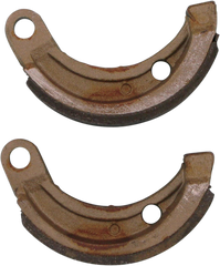 MOOSE UTILITY Brake Shoes - Front M9200