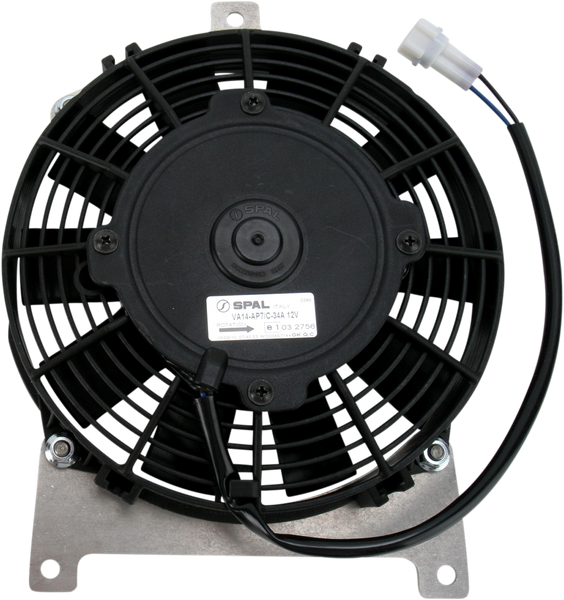 MOOSE UTILITY Hi-Performance Cooling Fan - 440 CFM - Part Number Z2010 for Yamaha