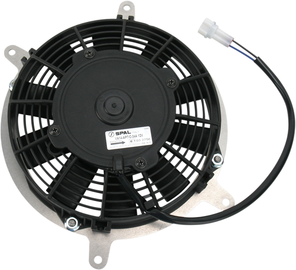 MOOSE UTILITY Hi-Performance Cooling Fan - 440 CFM - Part Z2016 for Yamaha