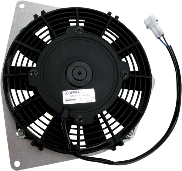 MOOSE UTILITY Hi-Performance Cooling Fan - 440 CFM - Part Z2012 for Yamaha