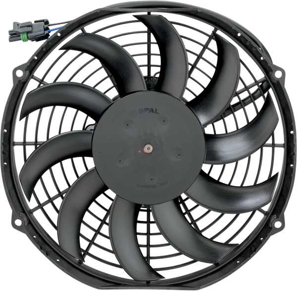 MOOSE UTILITY OEM Replacement Cooling Fan - Part Number Z4006