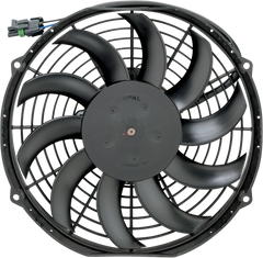 MOOSE UTILITY OEM Replacement Cooling Fan - Part Number Z4006