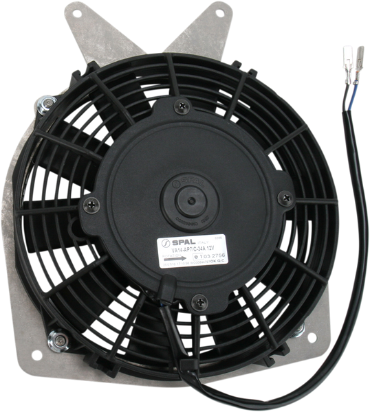 MOOSE UTILITY Hi-Performance Cooling Fan - 440 CFM - Part Number Z5008