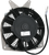 MOOSE UTILITY Hi-Performance Cooling Fan - 440 CFM - Part Number Z5008