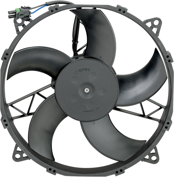 MOOSE UTILITY Hi-Performance Cooling Fan - 200+ CFM - Part Number Z4012