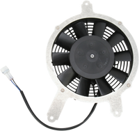 MOOSE UTILITY Hi-Performance Cooling Fan - 440 CFM - Part Number Z5105 for Suzuki