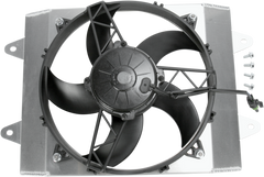 MOOSE UTILITY Hi-Performance Cooling Fan - 1340 CFM - Part Z4020 for Polaris